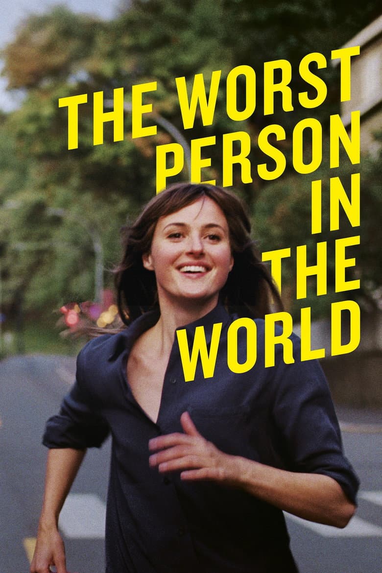 The Worst Person in the World — posters 5