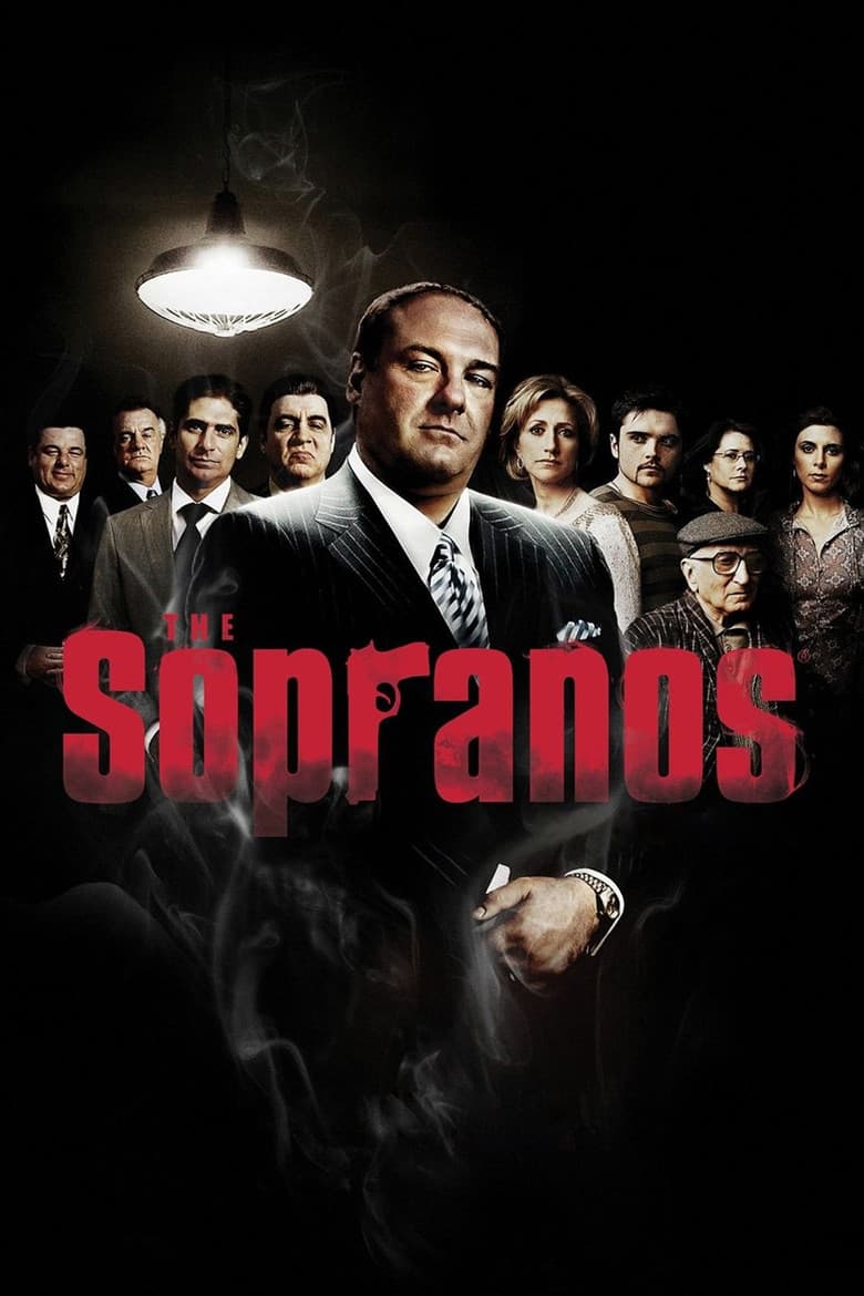 The Sopranos — posters 4