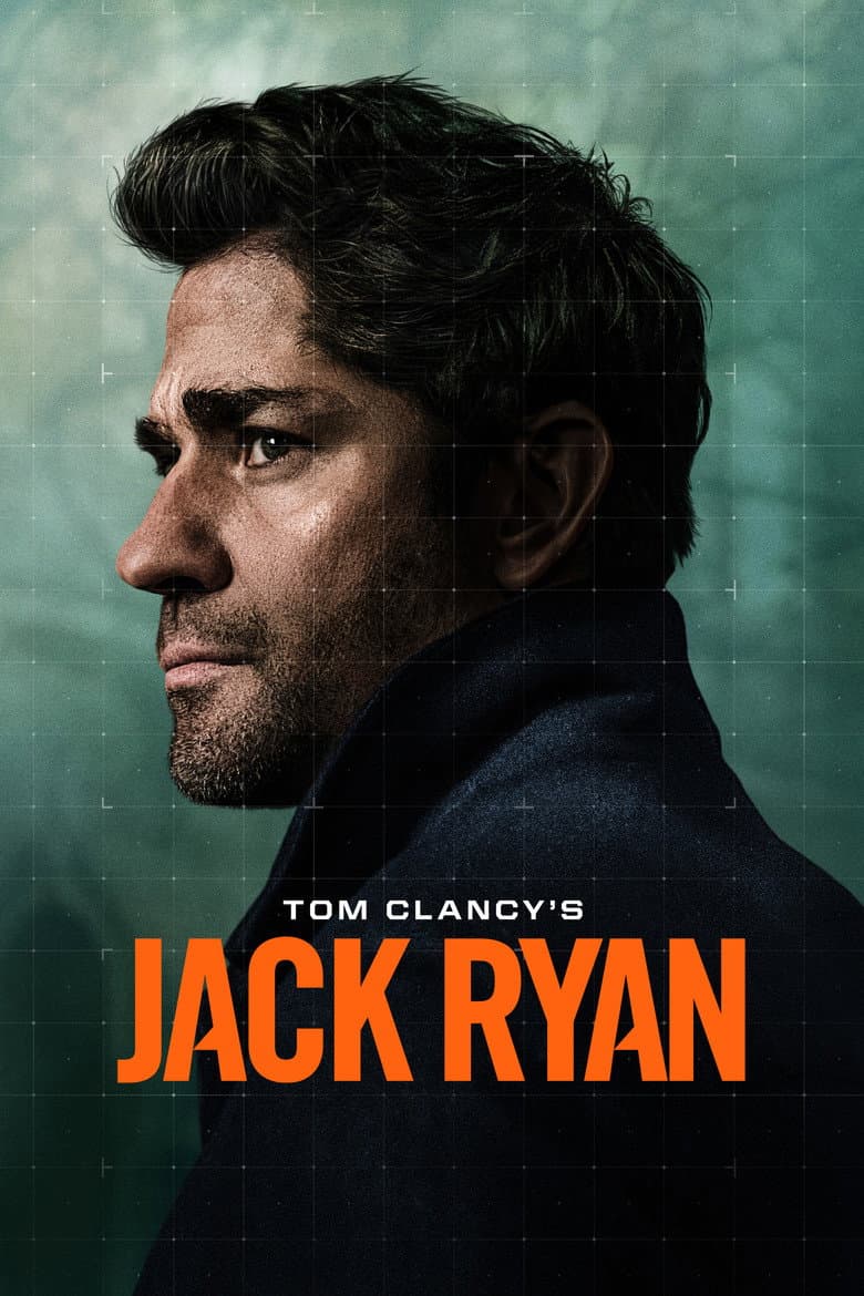 Tom Clancy's Jack Ryan — posters 7