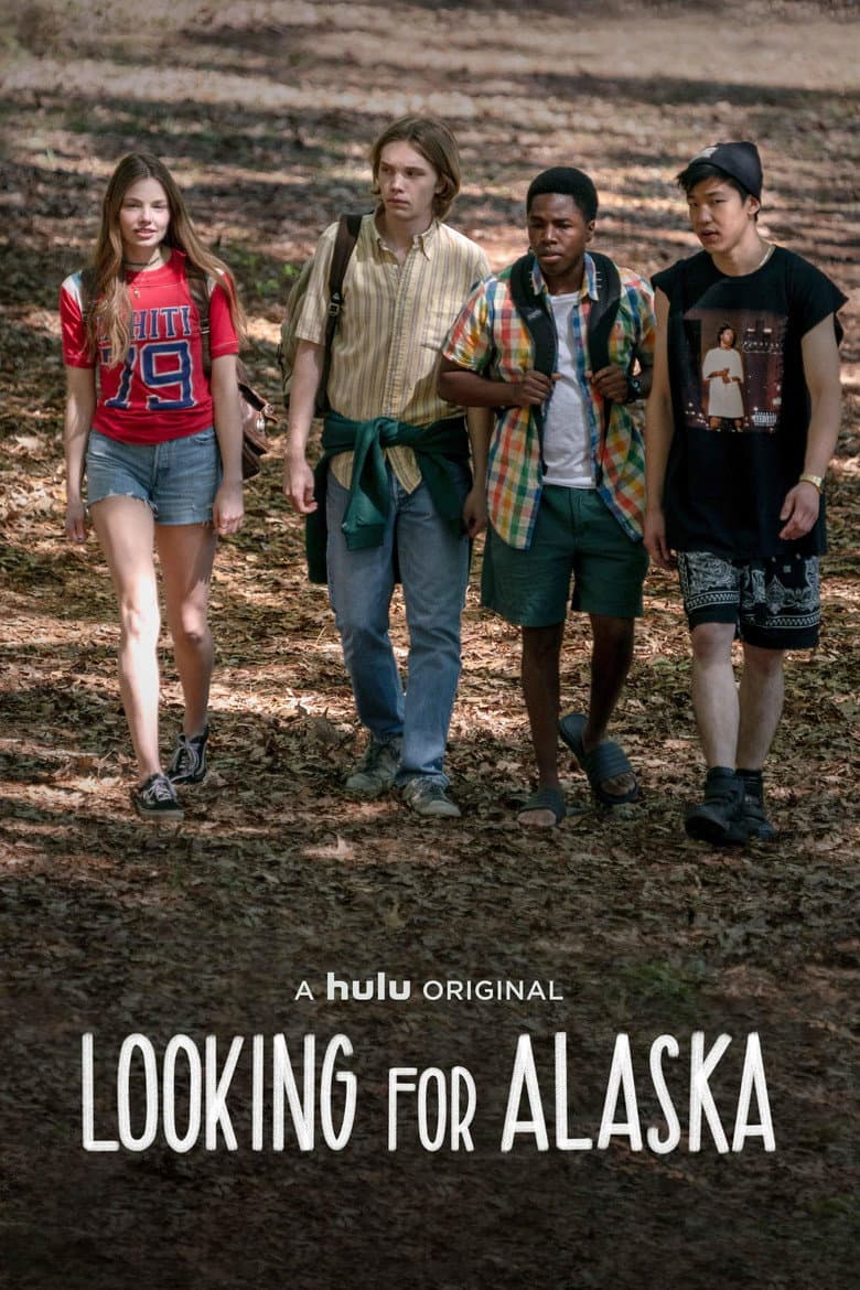 Looking for Alaska — posters 3