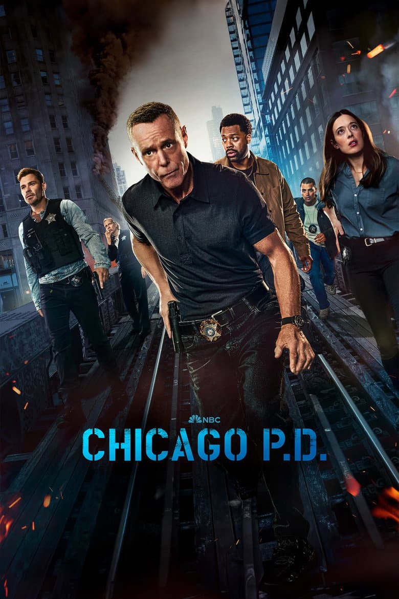 Chicago P.D. — posters 2