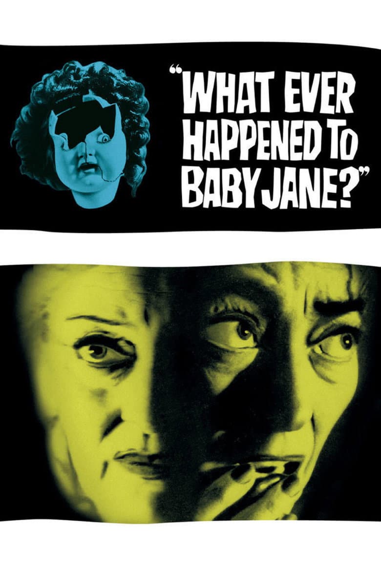 What Ever Happened to Baby Jane? — posters 3