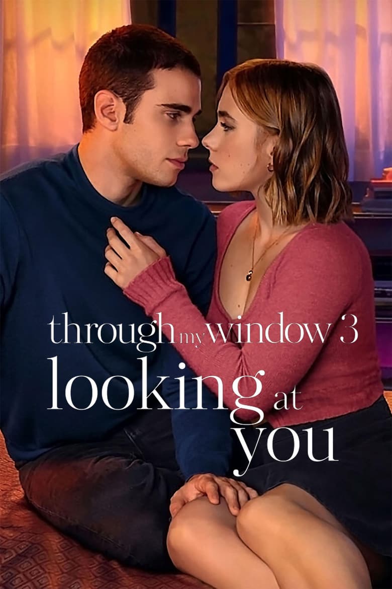 Through My Window 3: Looking at You — posters 5