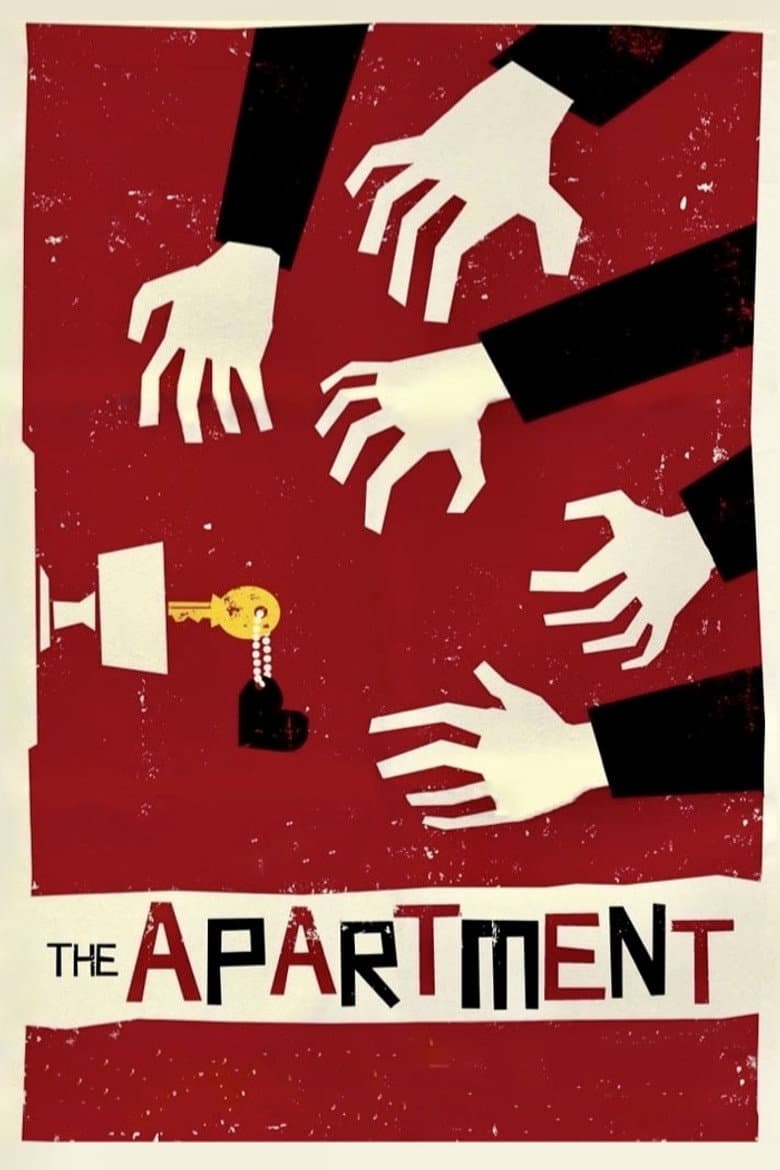 The Apartment — posters 6