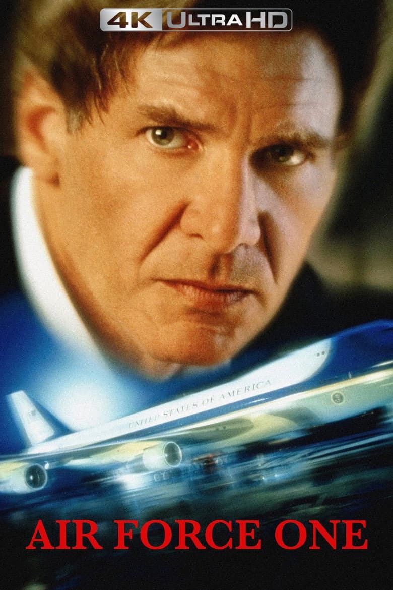 Air Force One — posters 7