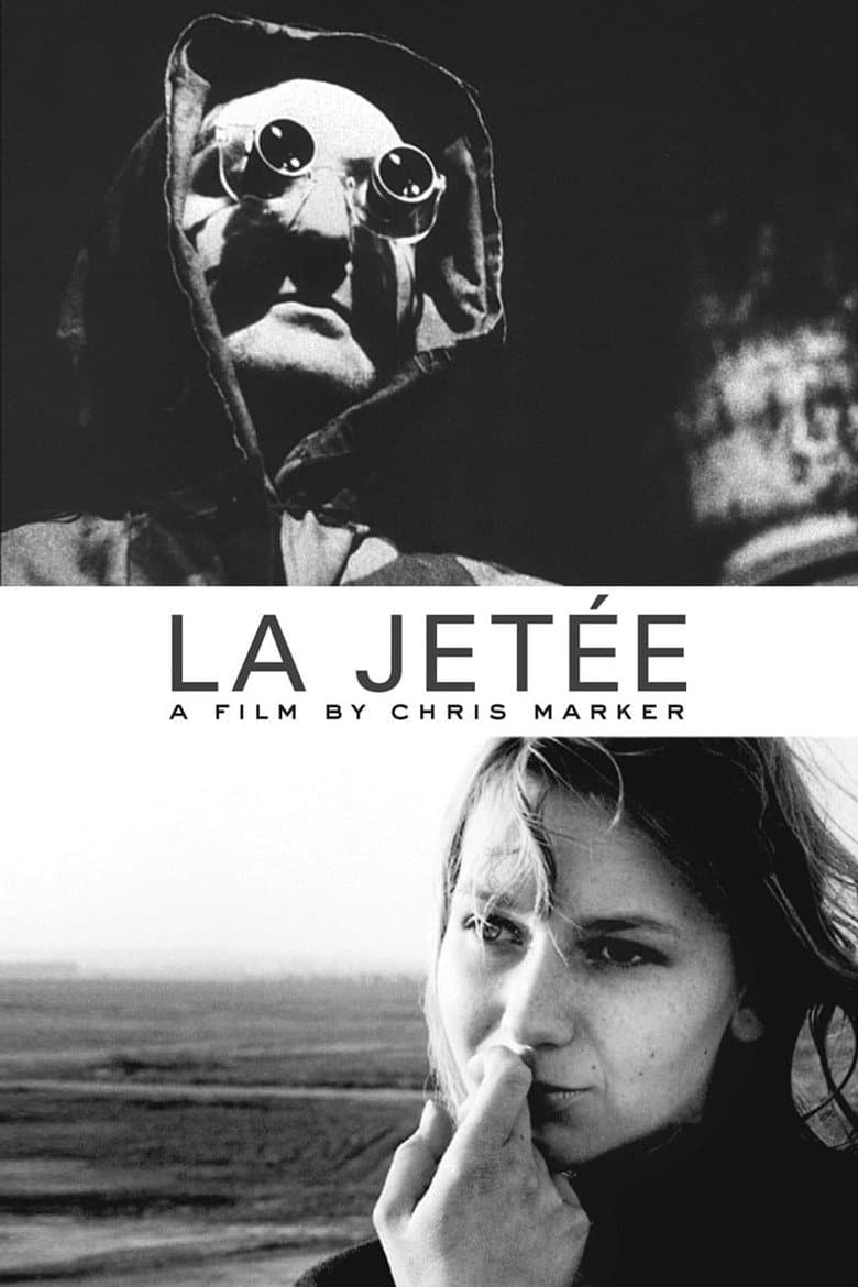 La Jetée — posters 8
