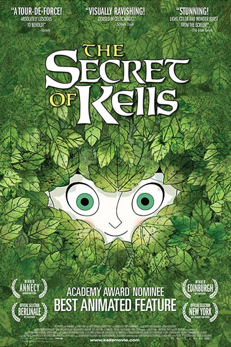 The Secret of Kells — posters 8