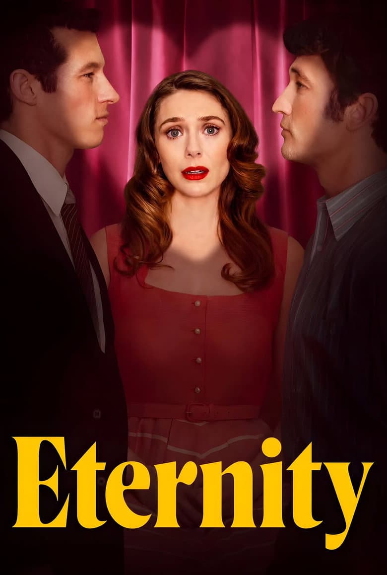 Eternity — posters 8