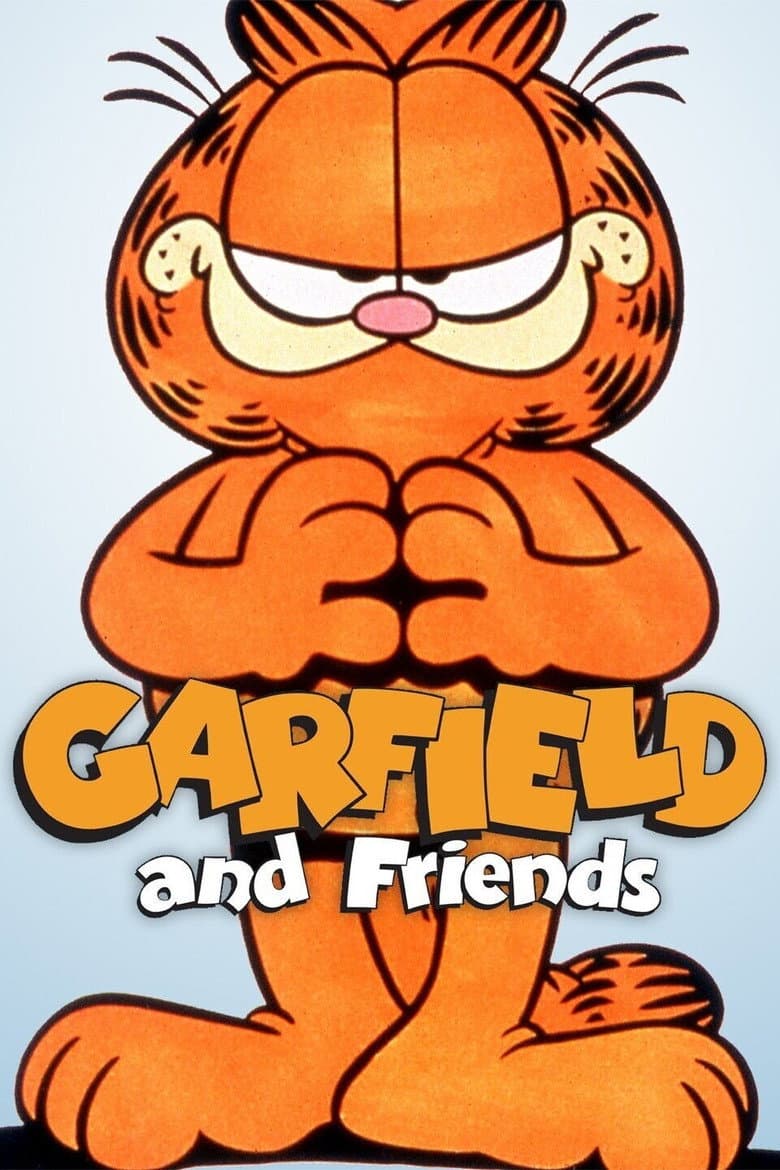 Garfield and Friends — posters 3