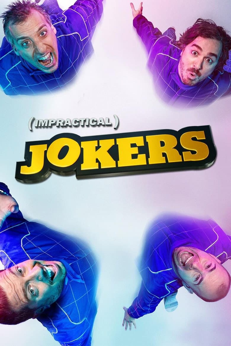 Impractical Jokers — posters 7