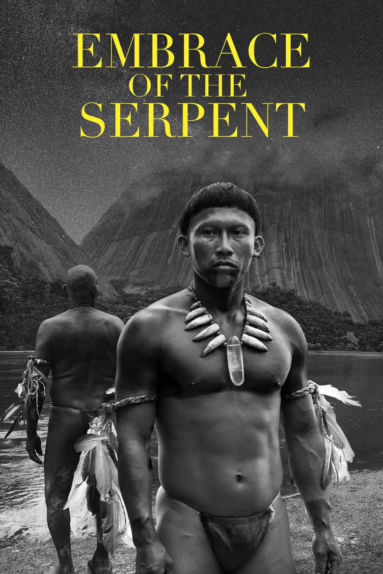 Embrace of the Serpent — posters 4
