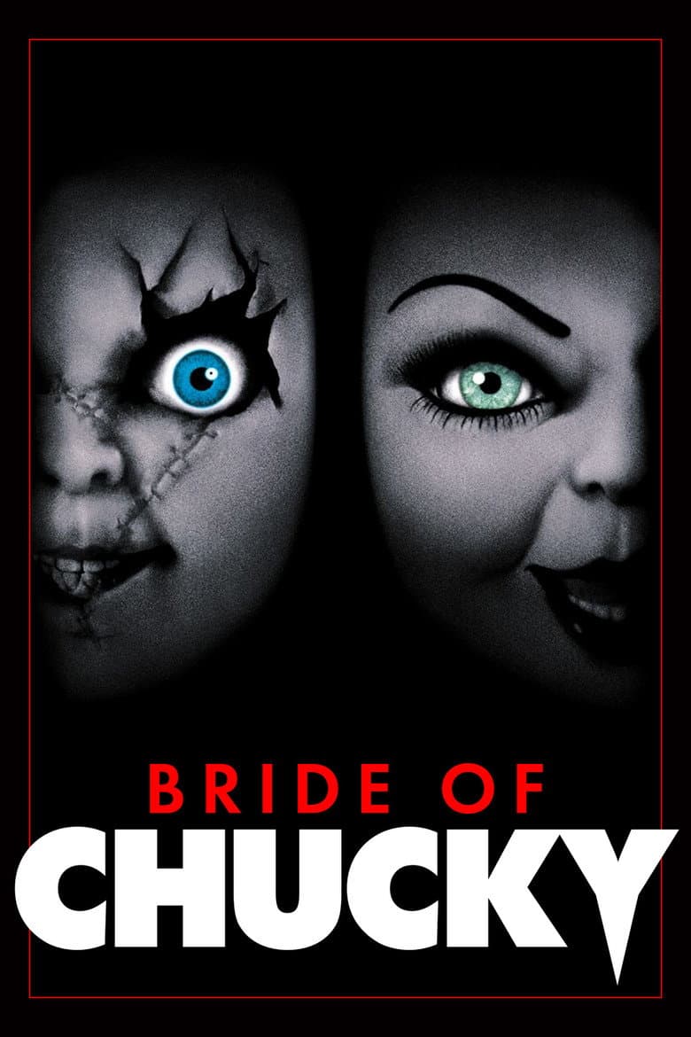 Bride of Chucky — posters 2