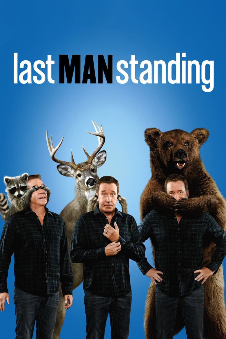 Last Man Standing — posters 2
