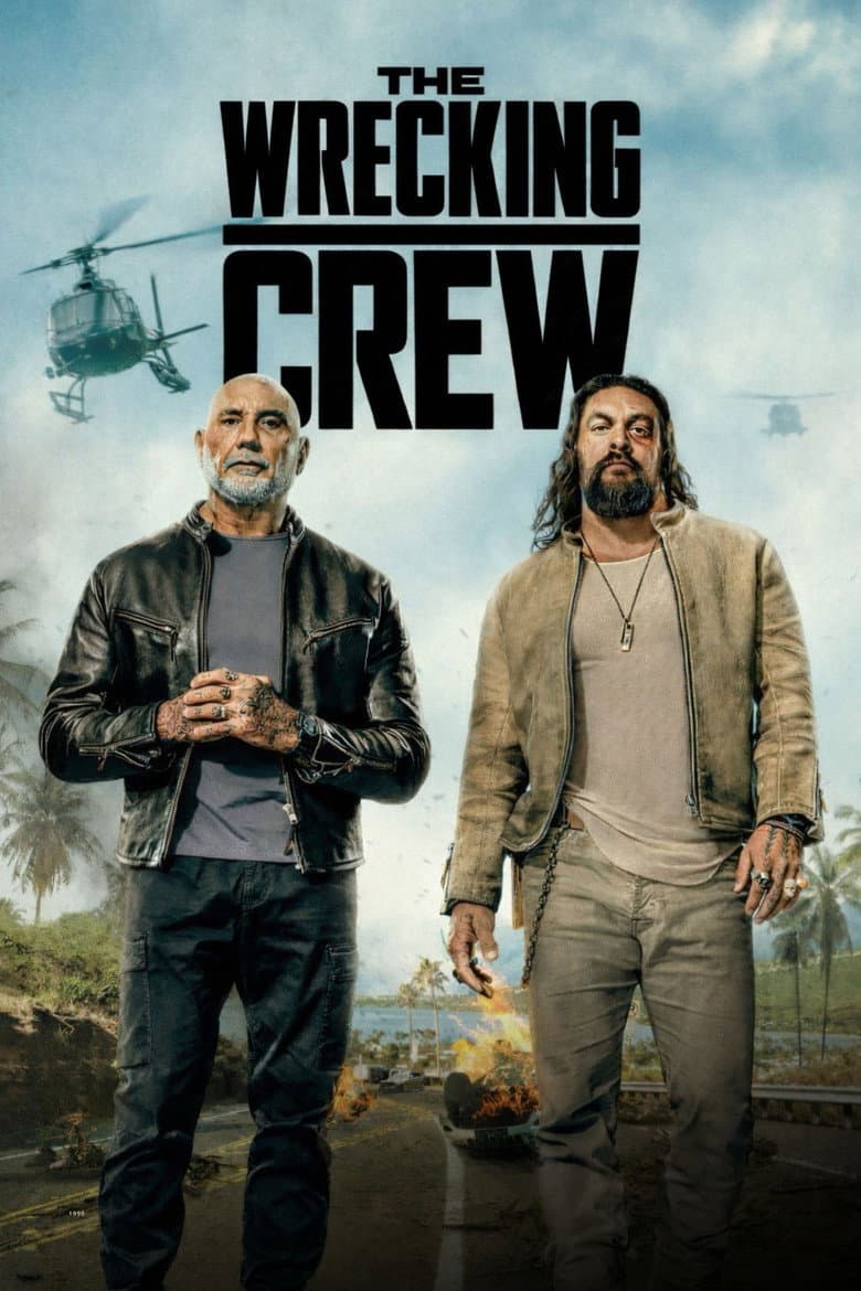 The Wrecking Crew — posters 5
