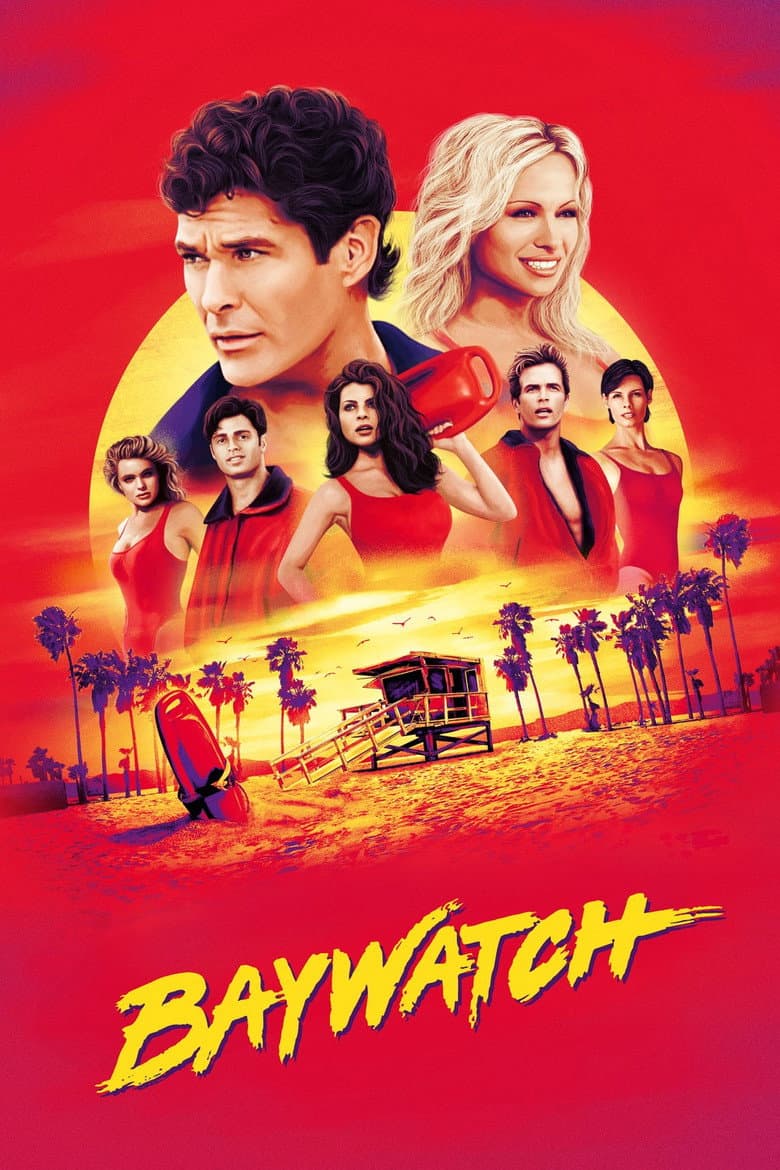 Baywatch — posters 4