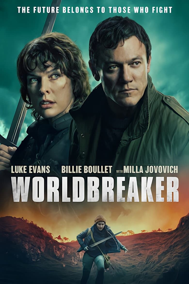 Worldbreaker — posters 3