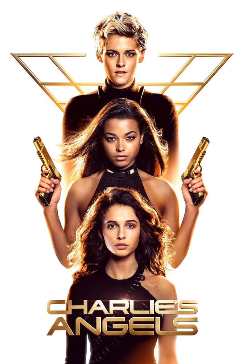 Charlie's Angels — posters 4