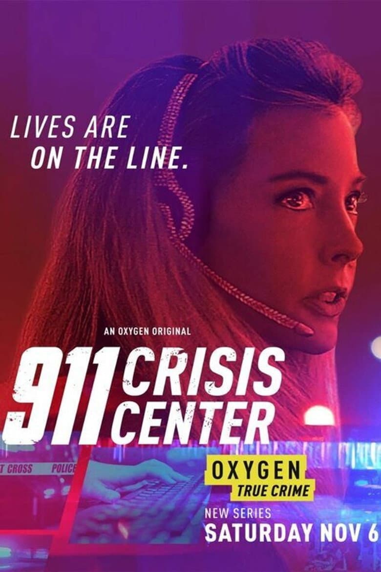 911 Crisis Center — posters 2