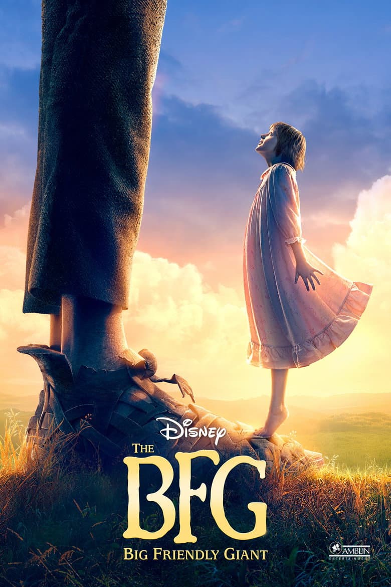 The BFG — posters 6
