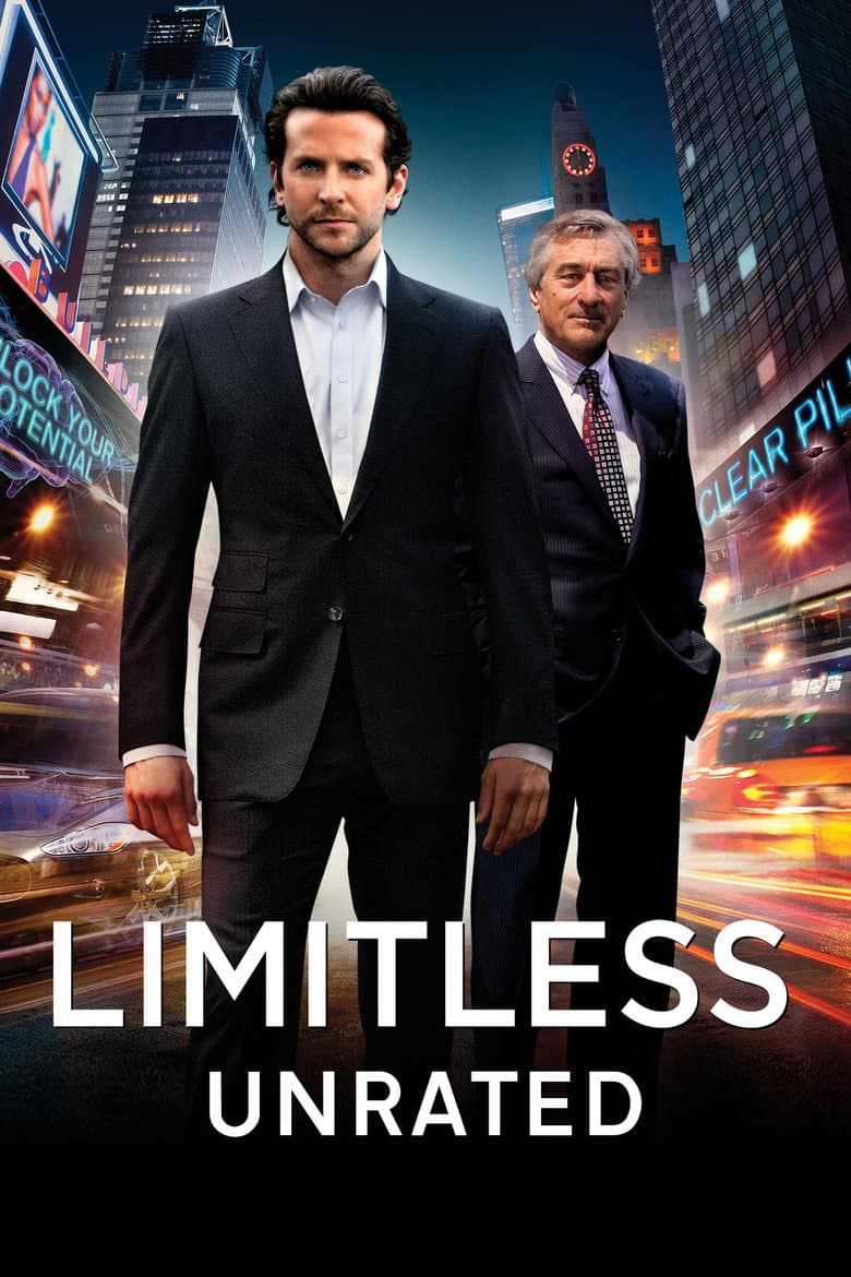 Limitless — posters 7