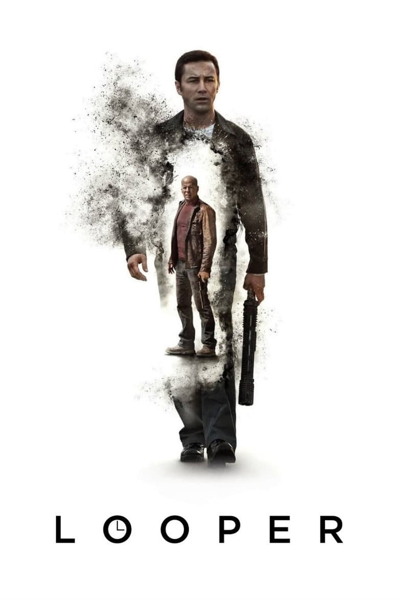 Looper — posters 7
