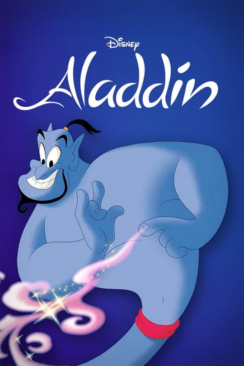 Aladdin — posters 6