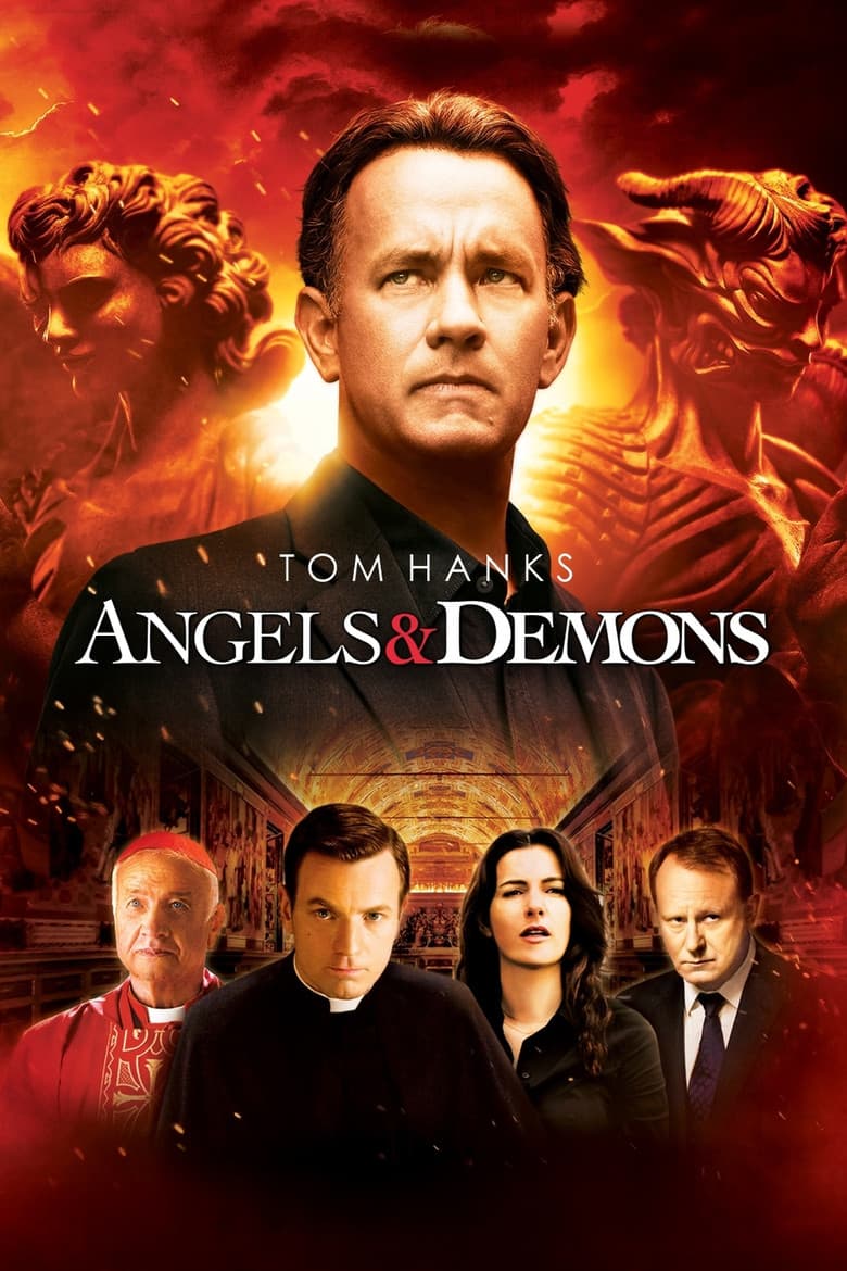 Angels & Demons — posters 8