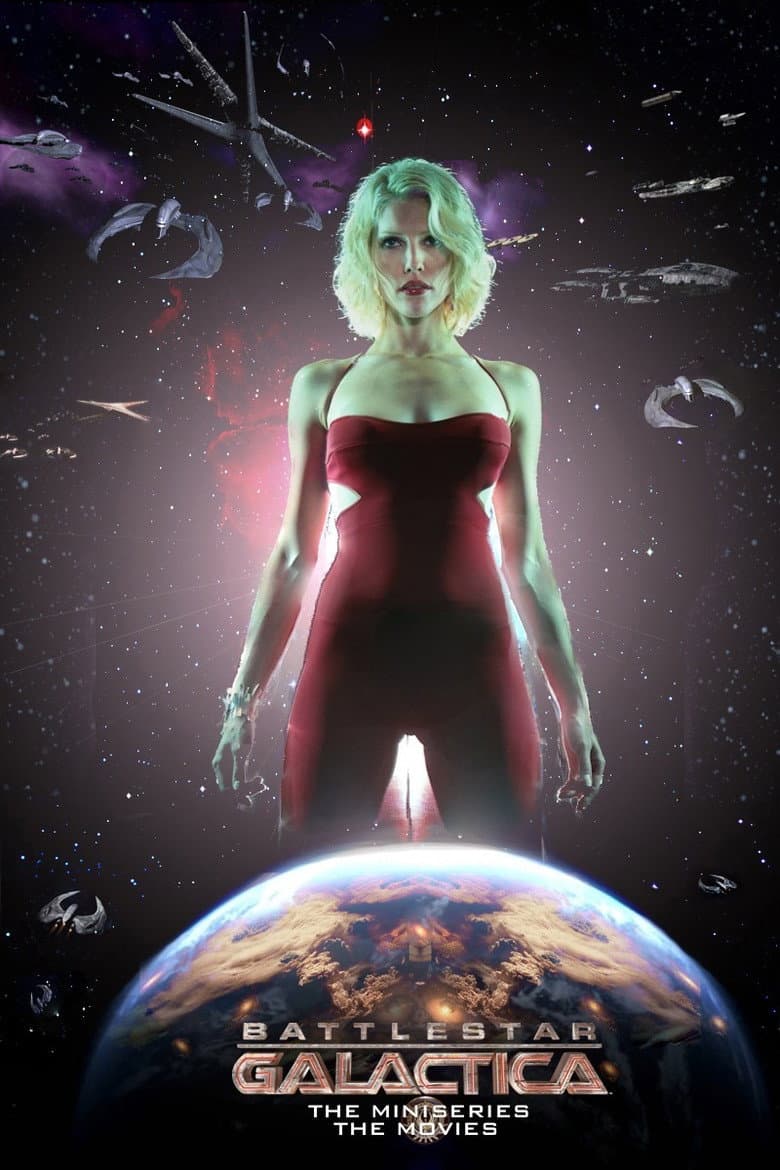 Battlestar Galactica — posters 5
