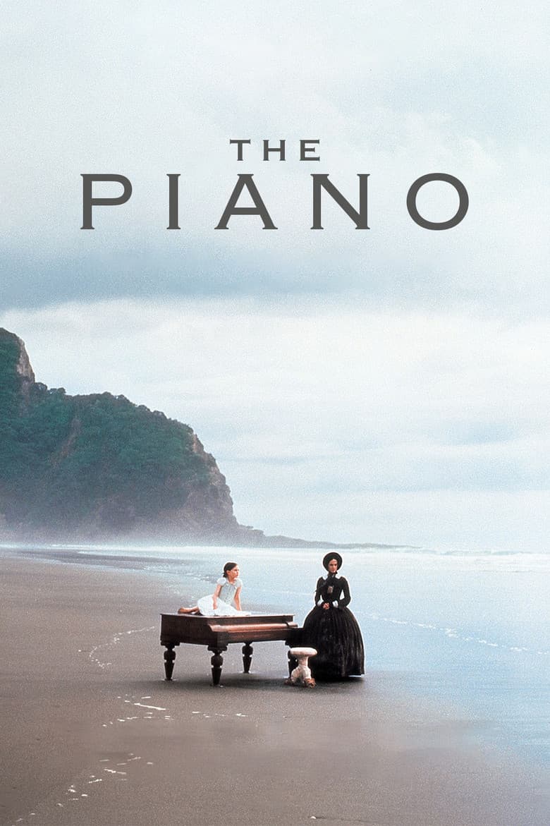 The Piano — posters 4