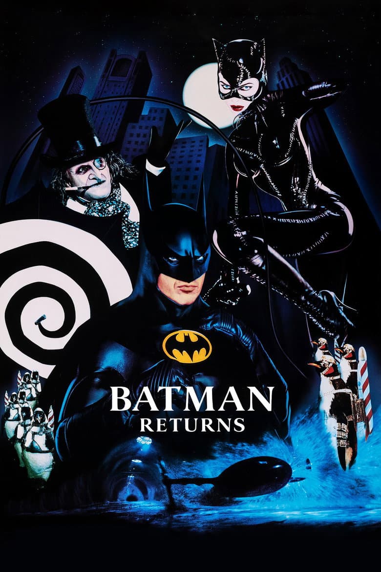 Batman Returns — posters 2