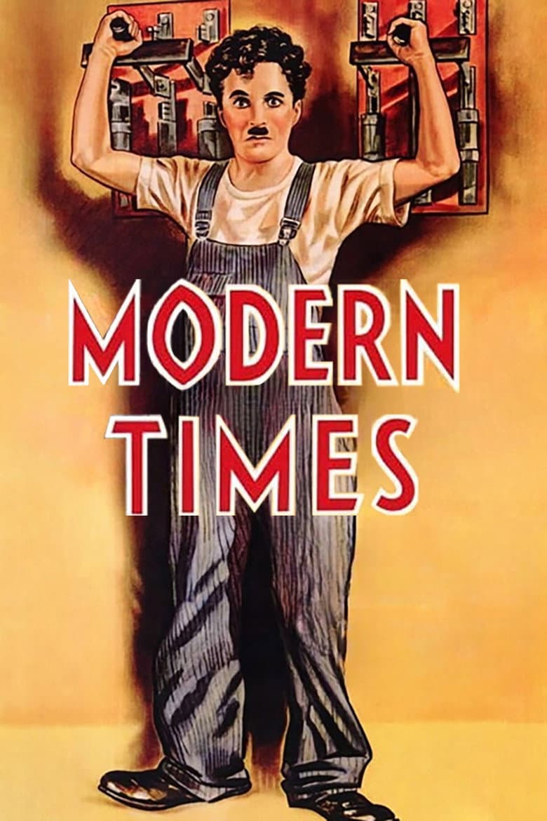 Modern Times — posters 8