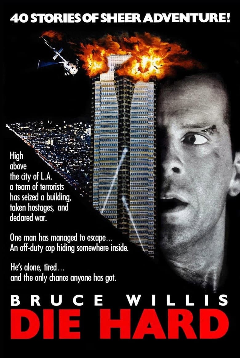 Die Hard — posters 4