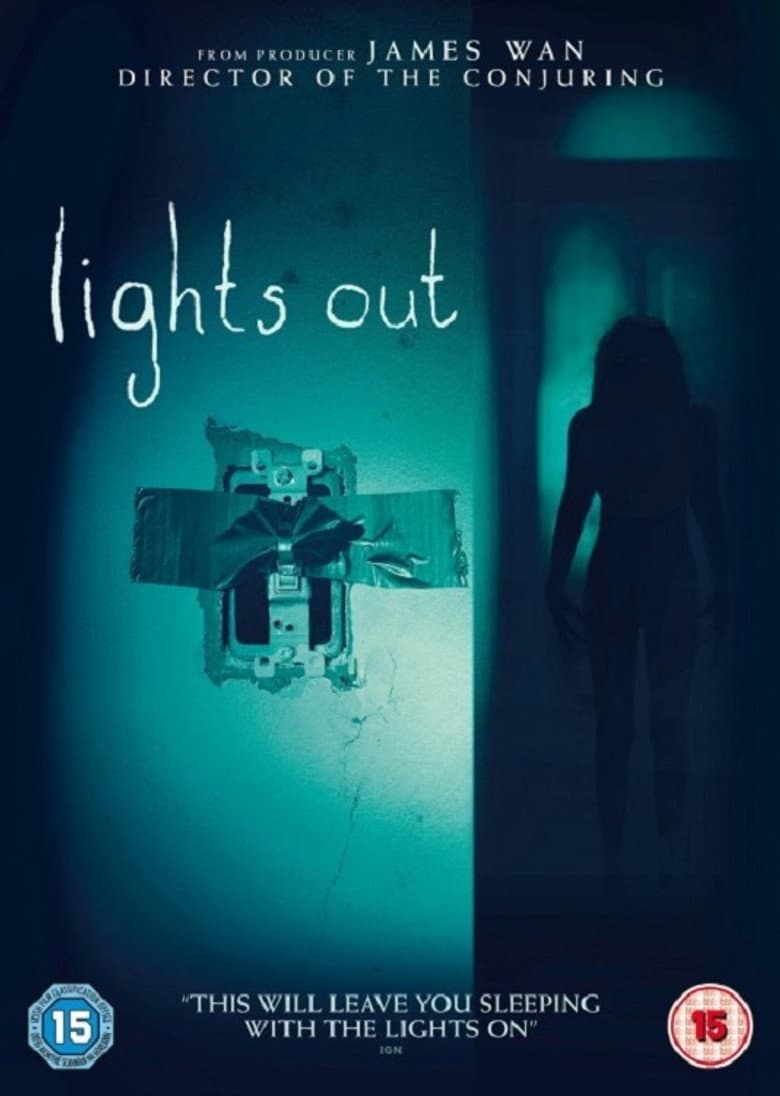 Lights Out — posters 8