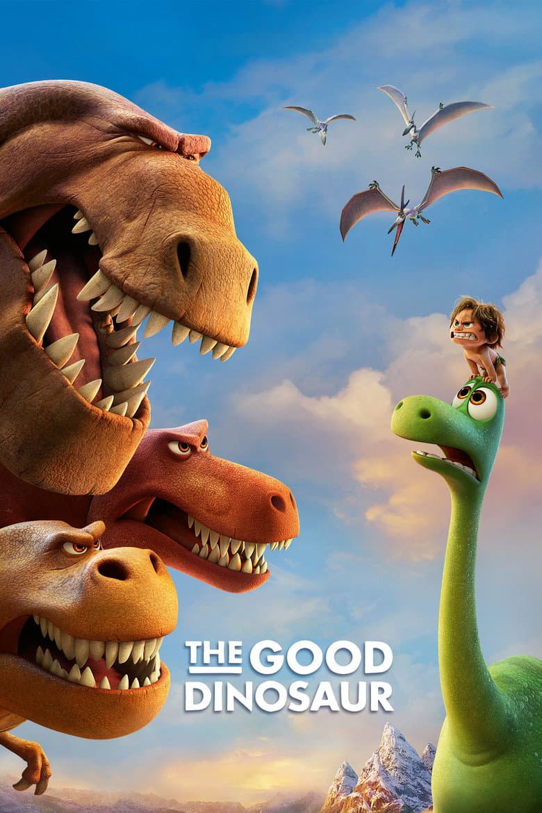 The Good Dinosaur — posters 4