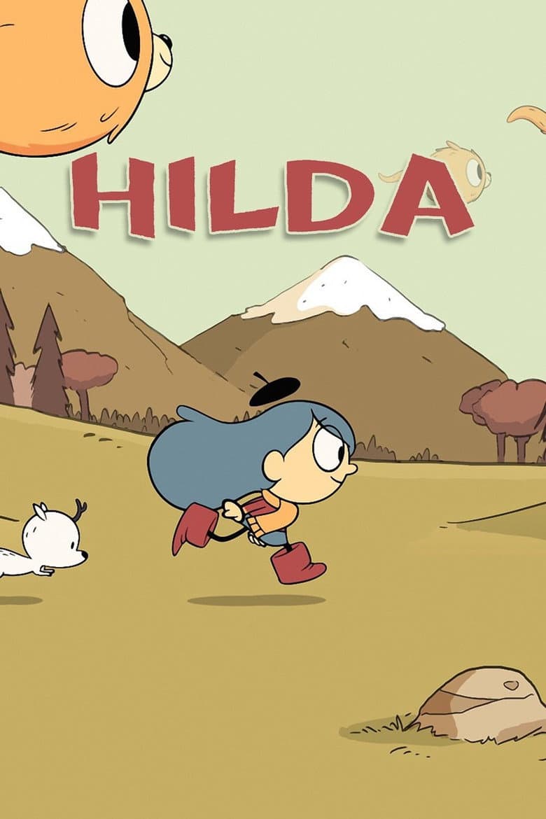 Hilda — posters 5