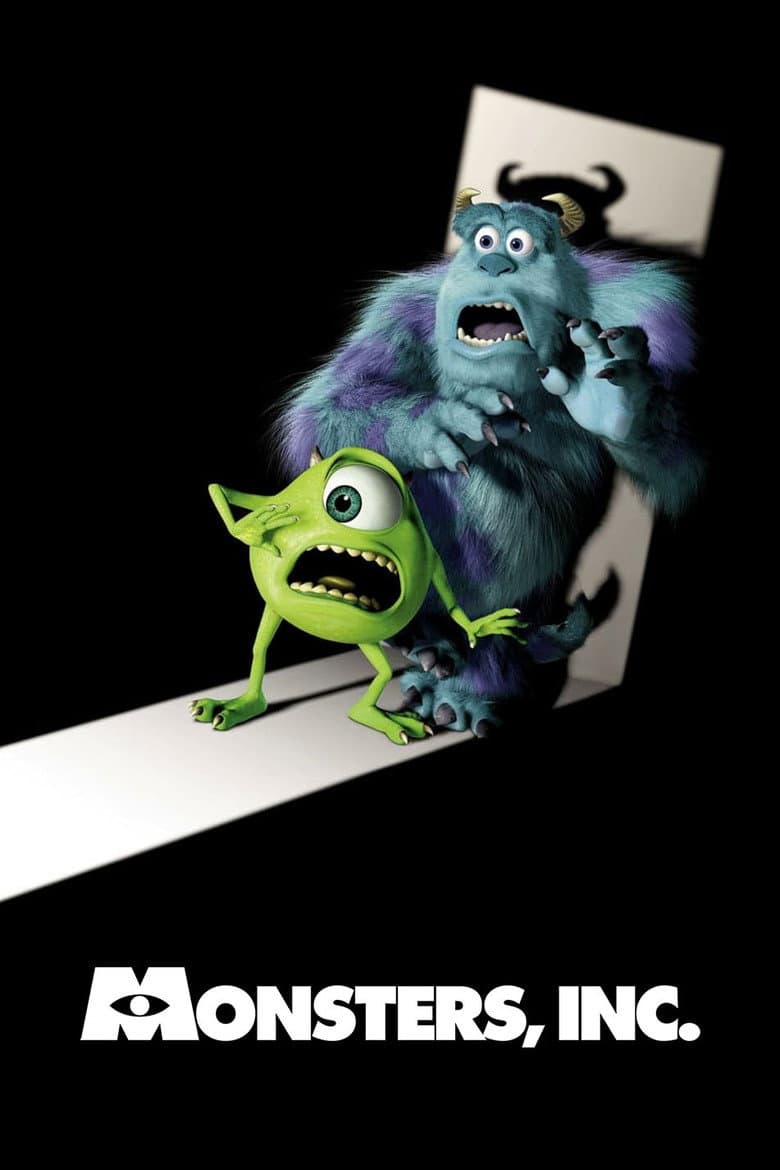 Monsters, Inc. — posters 3