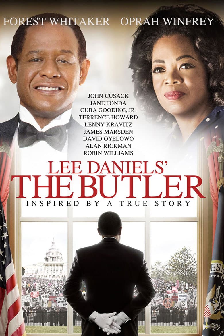 The Butler — posters 8
