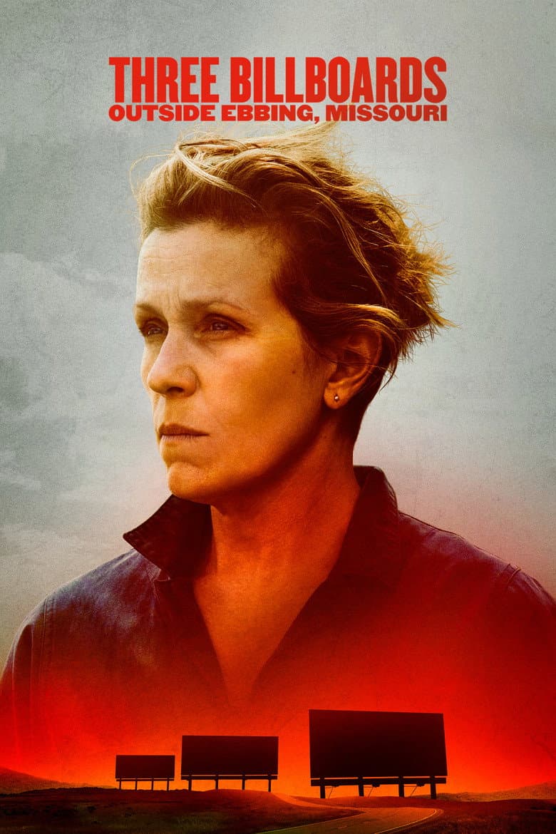 Three Billboards Outside Ebbing, Missouri — posters 5