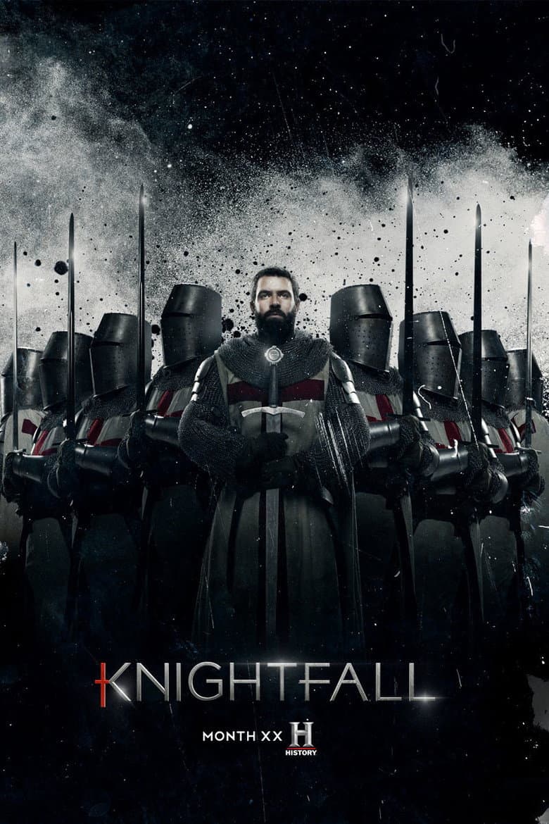 Knightfall — posters 5