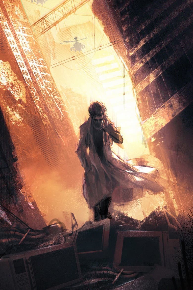 Steins;Gate 0 — posters 2