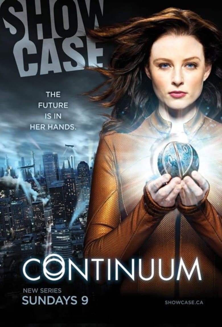 Continuum — posters 7