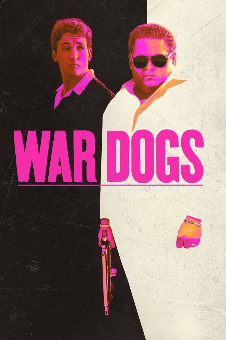 War Dogs — posters 3