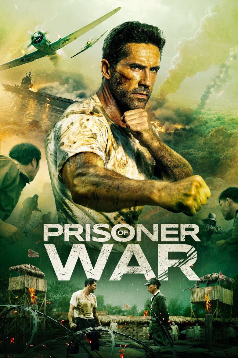 Prisoner of War — posters 2