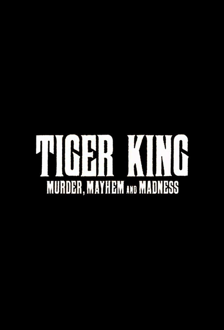 Tiger King — posters 7