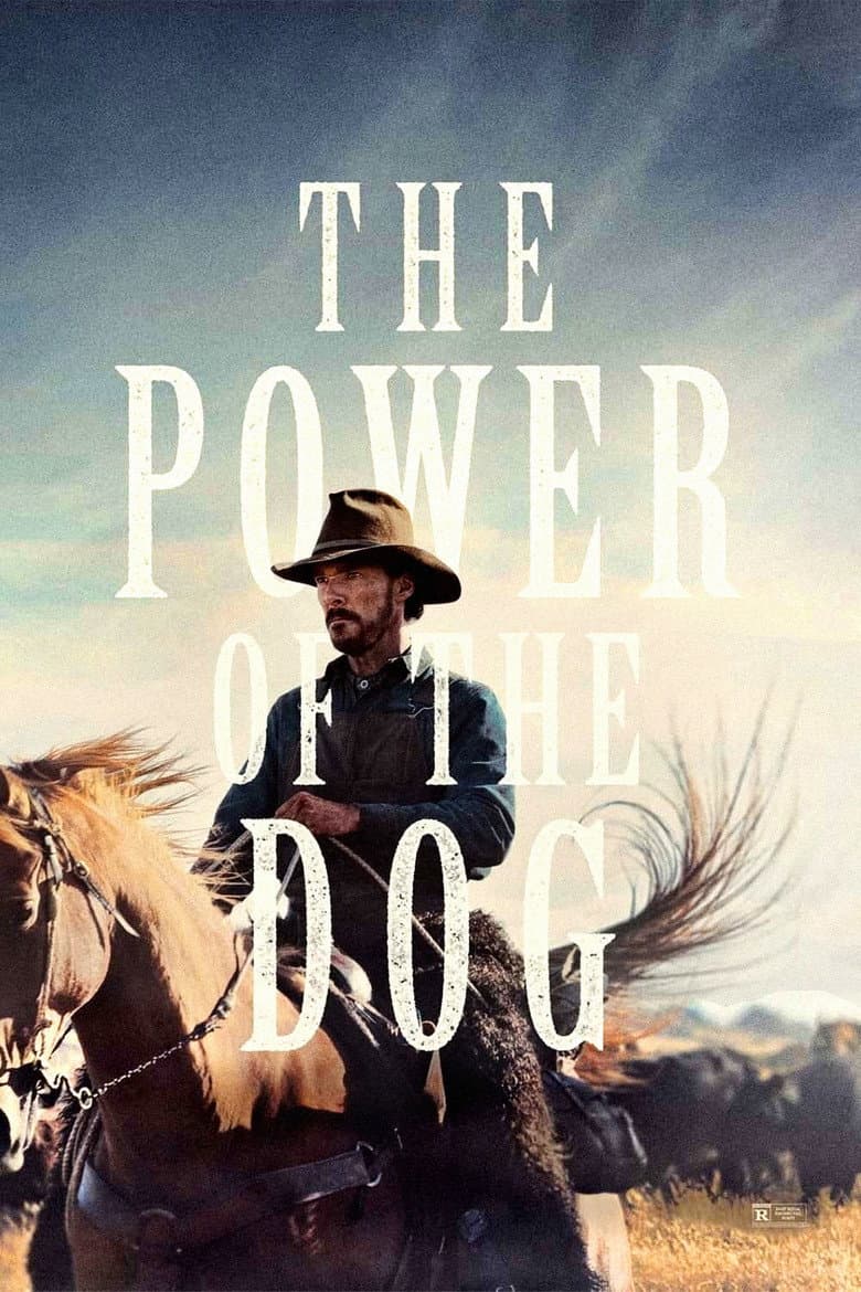 The Power of the Dog — posters 5