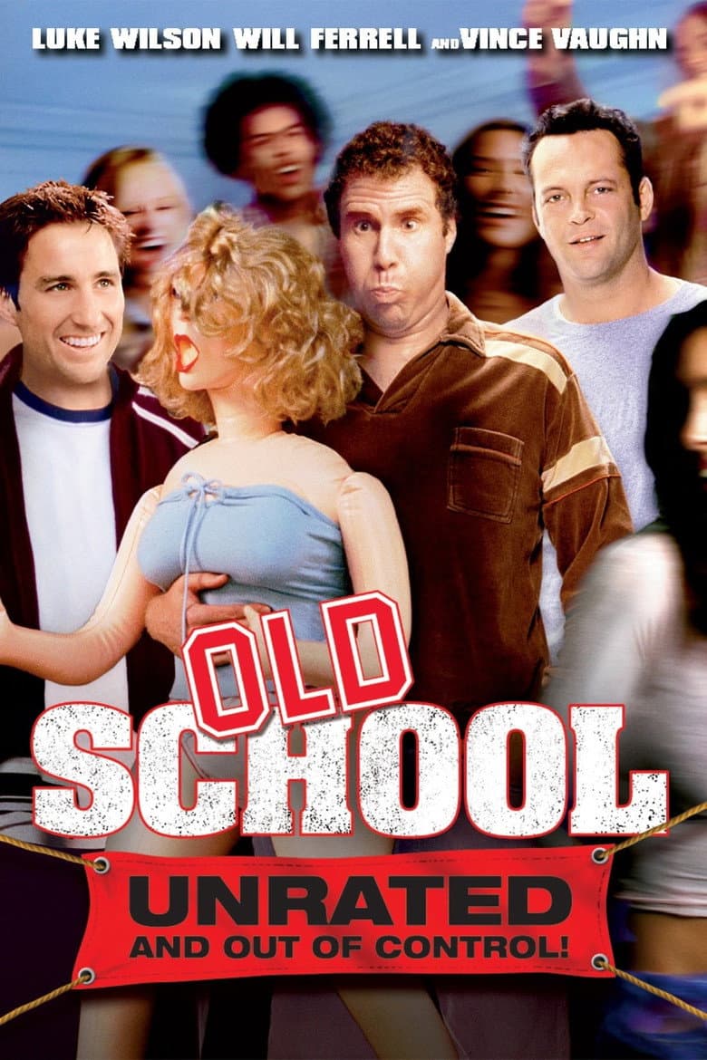 Old School — posters 5
