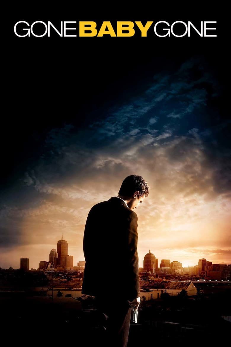 Gone Baby Gone — posters 2