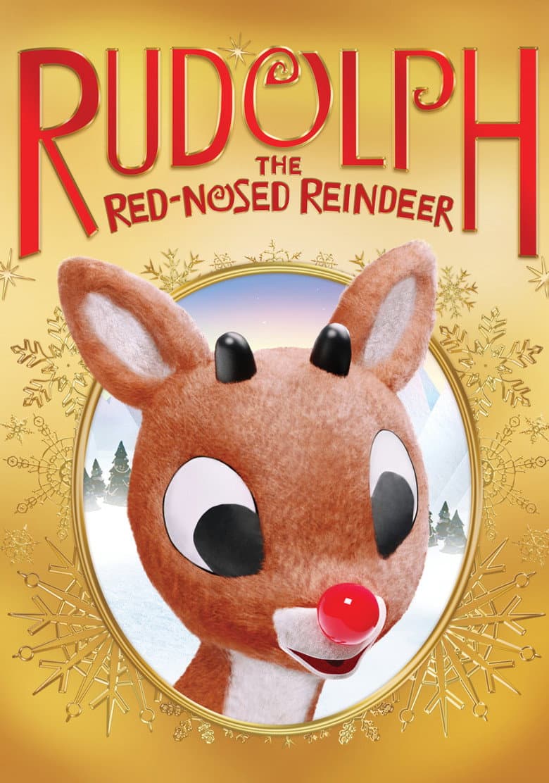 Rudolph the Red-Nosed Reindeer — posters 7