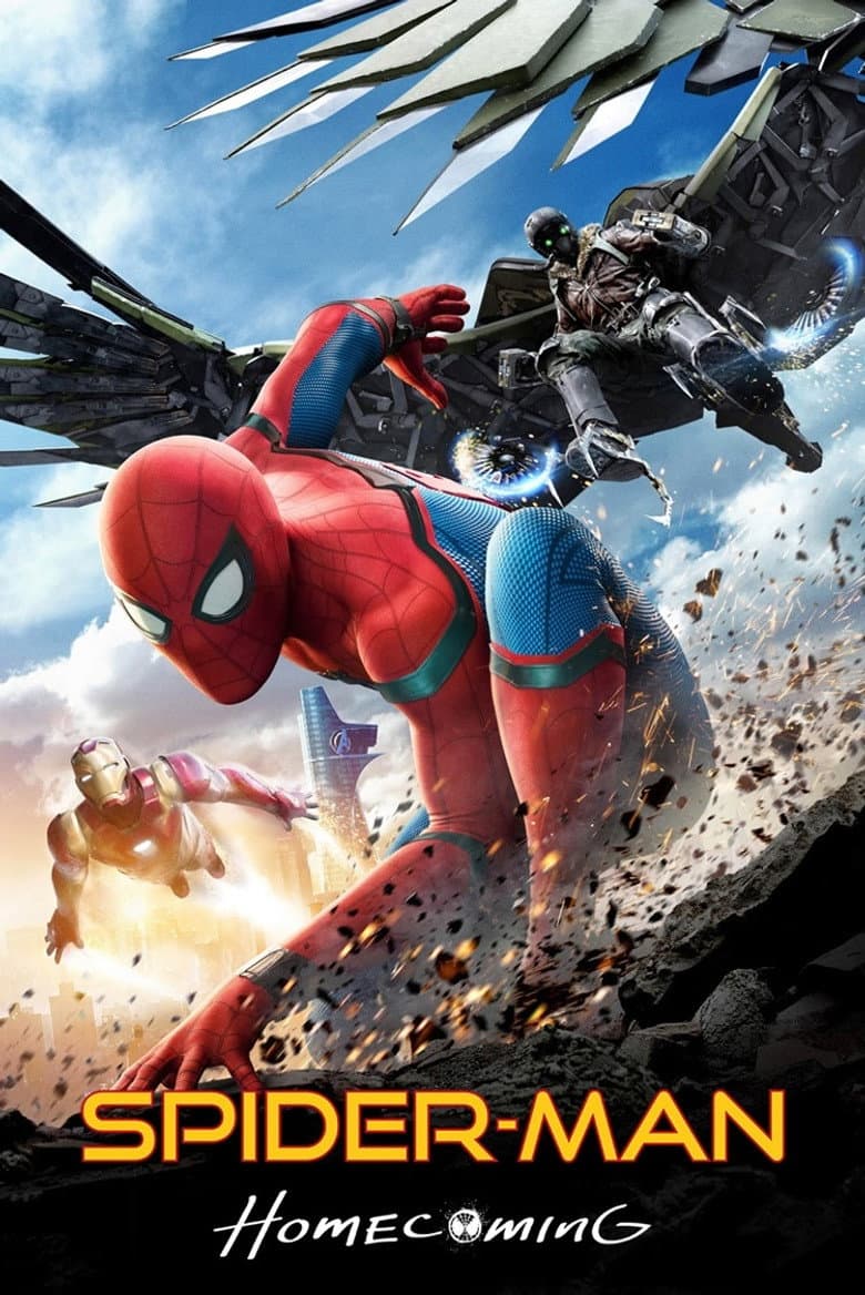 Spider-Man: Homecoming — posters 7