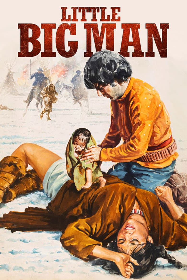 Little Big Man — posters 2